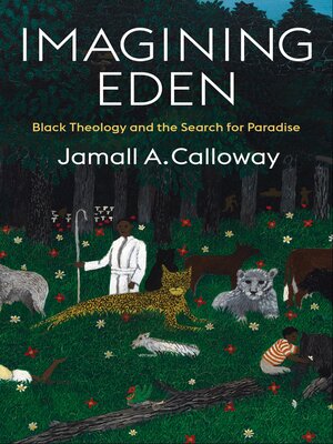 cover image of Imagining Eden